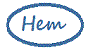 Hem